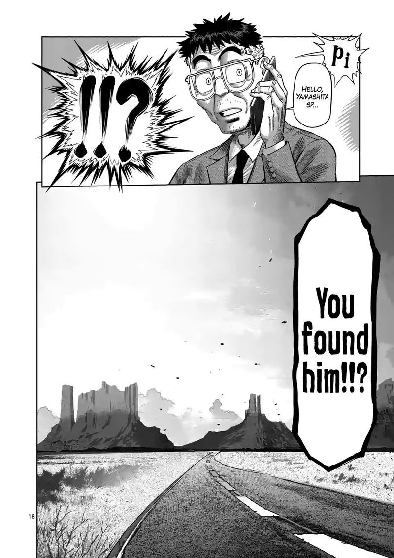 Kengan Omega Chapter 25 - Page 18