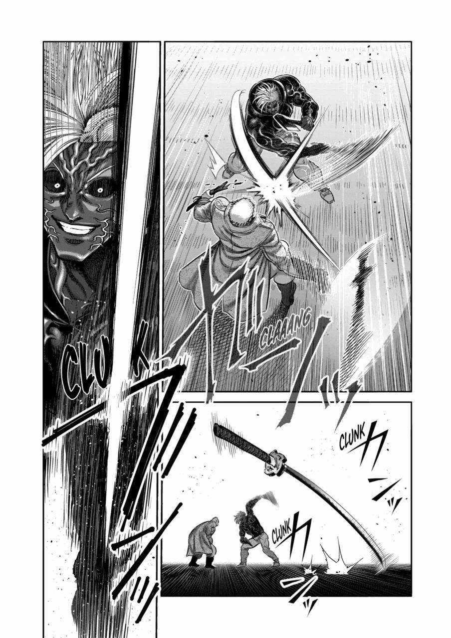 Kengan Omega Chapter 255 - Page 21