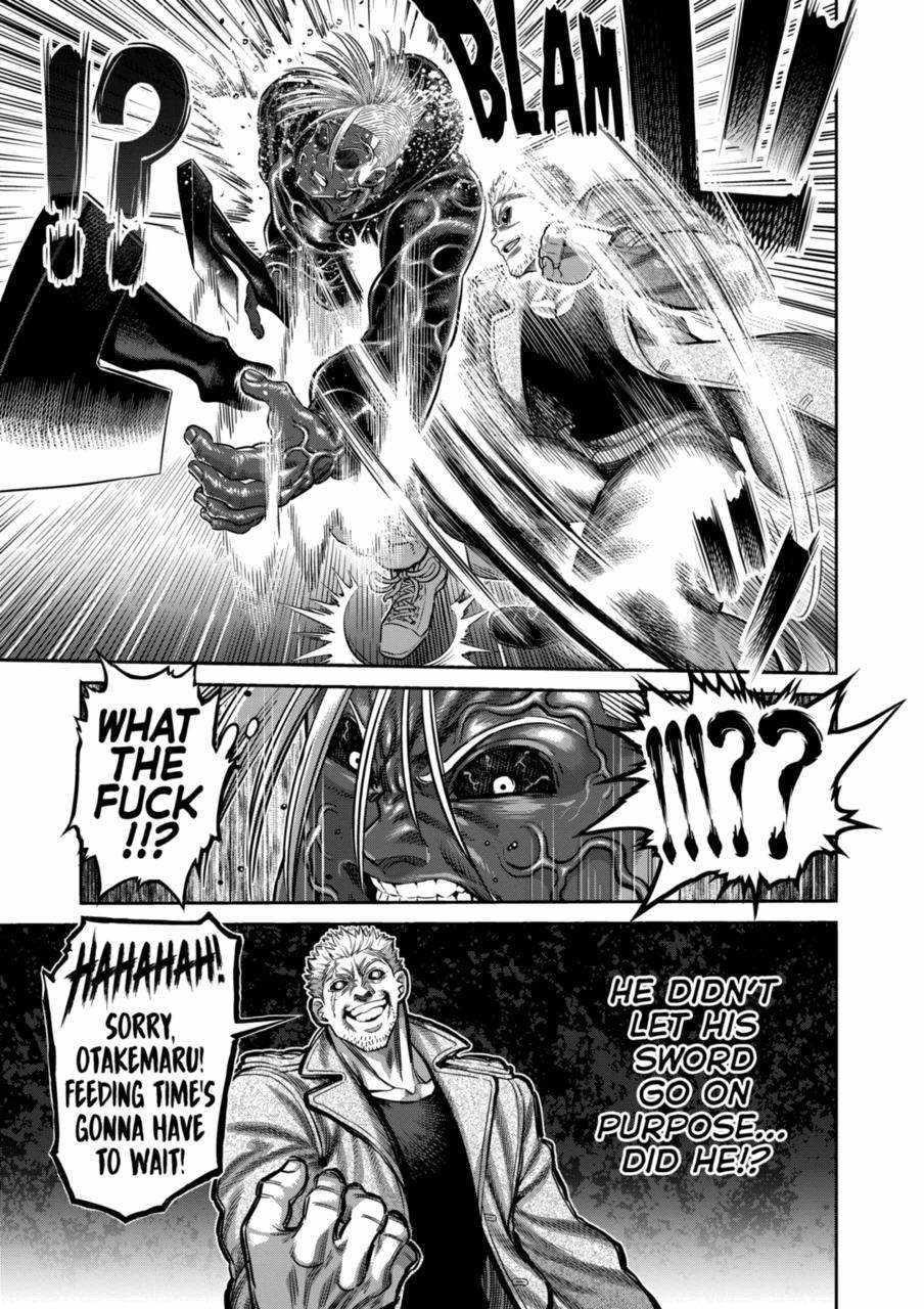 Kengan Omega Chapter 255 - Page 8