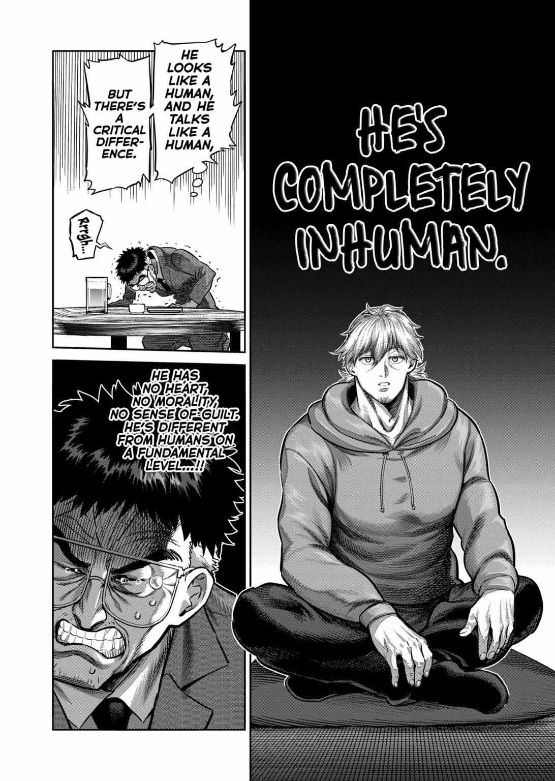 Kengan Omega Chapter 257 - Page 8