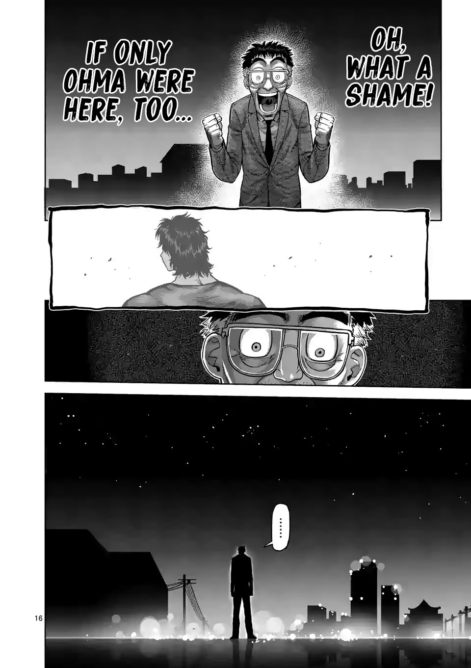 Kengan Omega Chapter 26 - Page 16