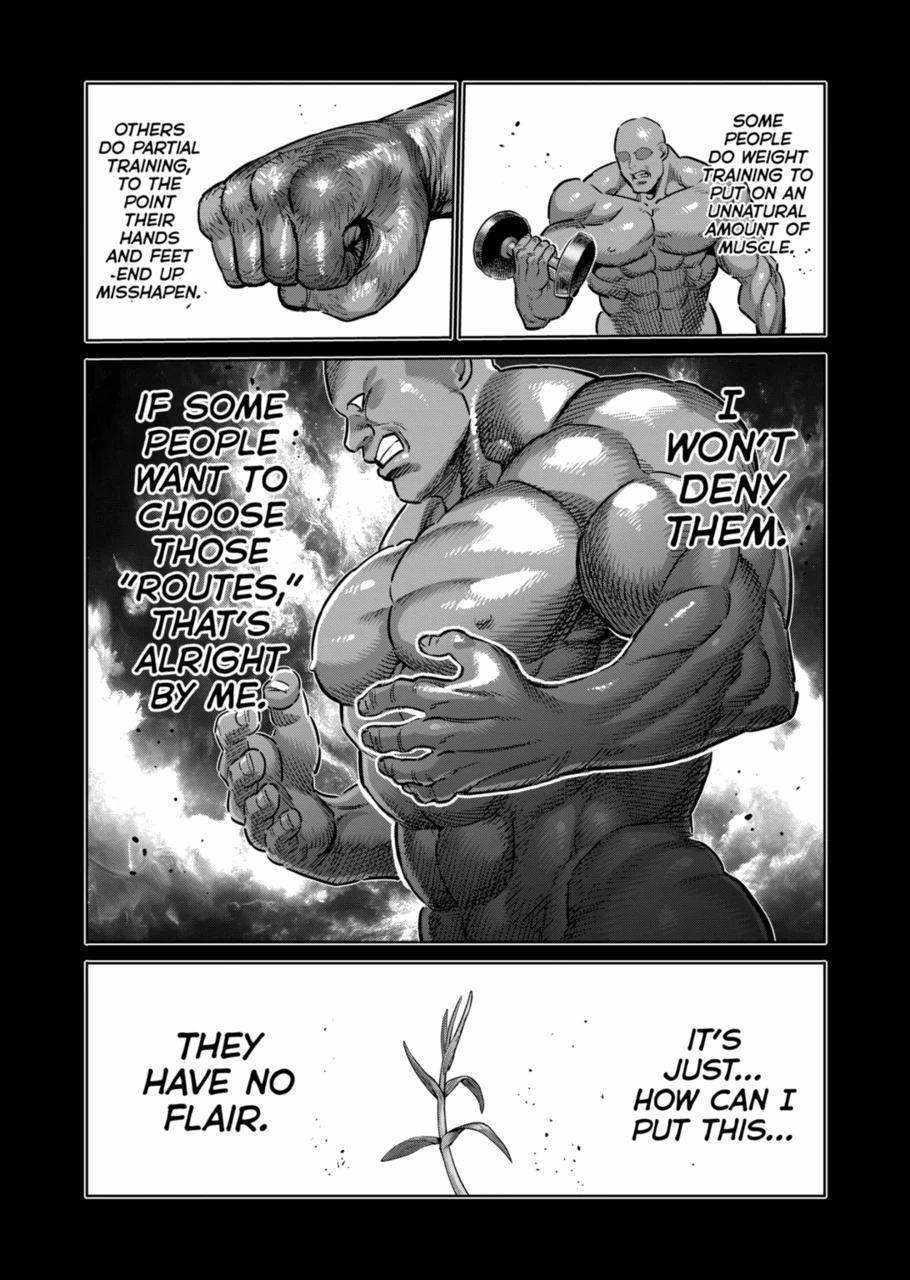 Kengan Omega Chapter 266 - Page 2