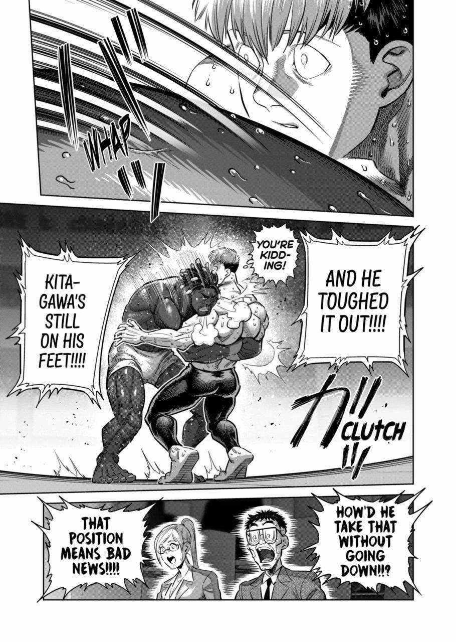 Kengan Omega Chapter 266 - Page 7