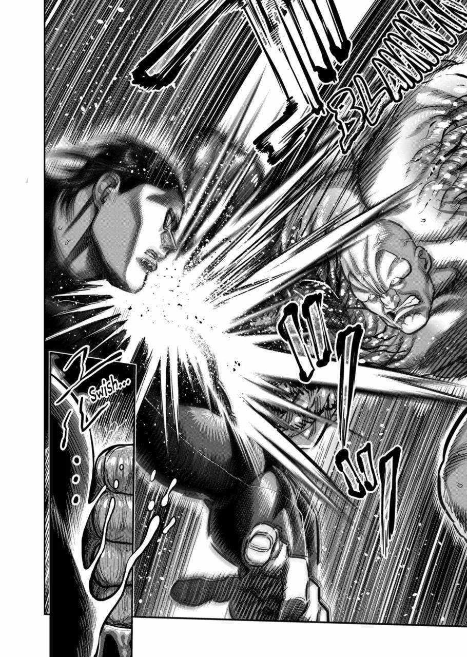 Kengan Omega Chapter 267 - Page 12