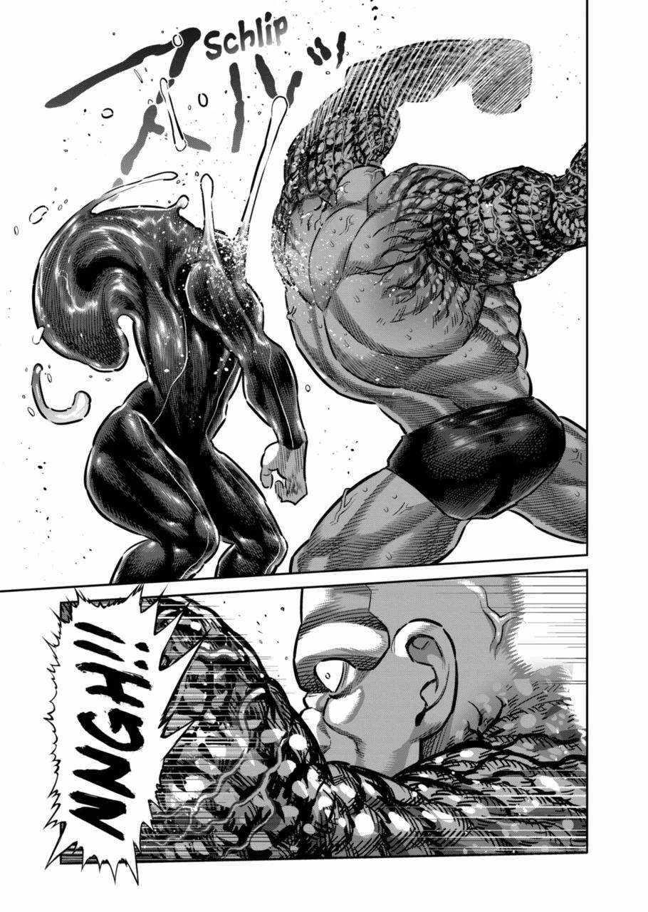 Kengan Omega Chapter 267 - Page 15