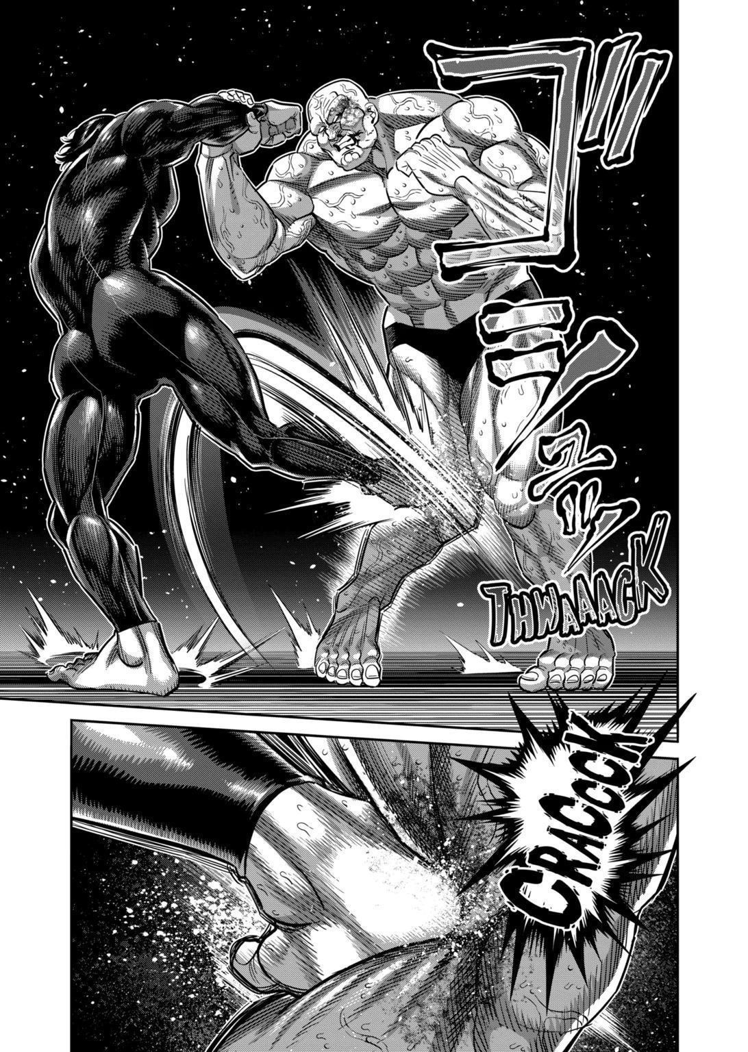 Kengan Omega Chapter 268 - Page 13