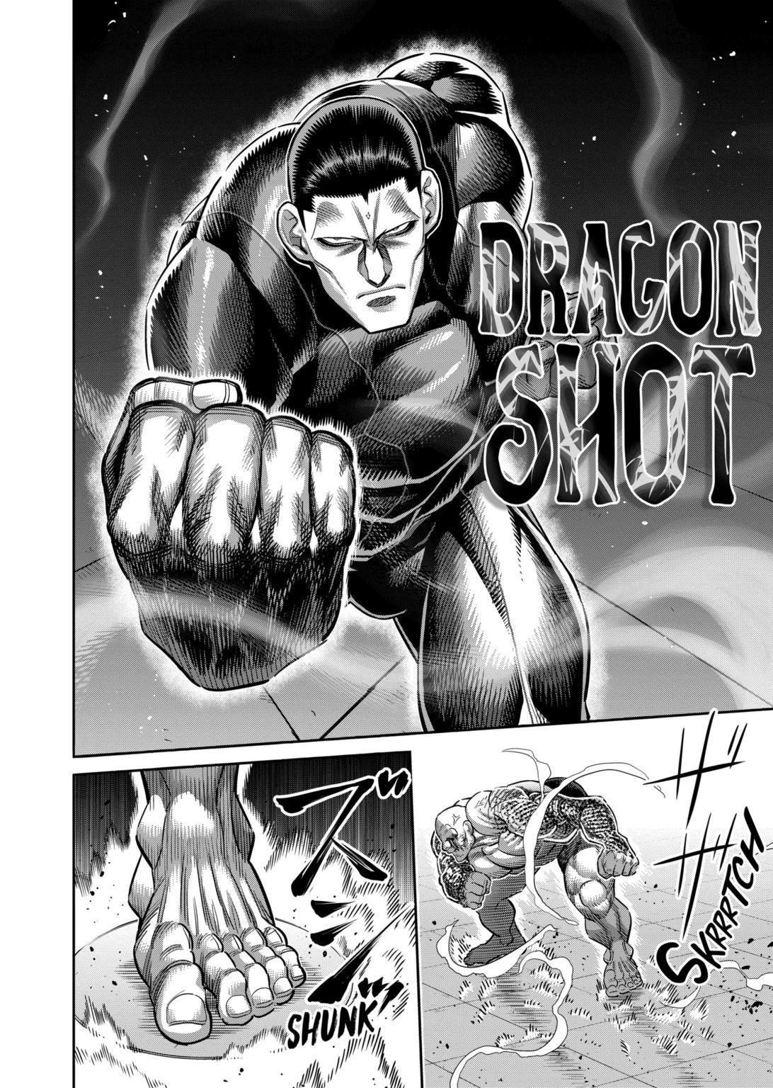 Kengan Omega Chapter 268 - Page 8