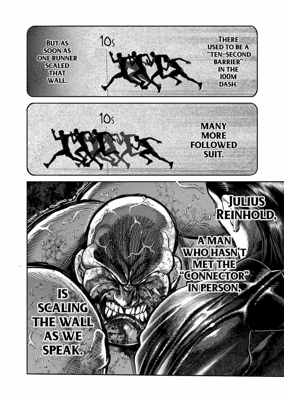 Kengan Omega Chapter 269 - Page 14
