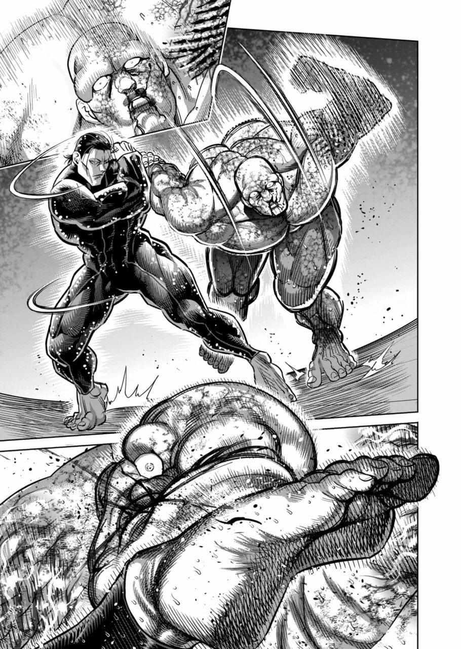 Kengan Omega Chapter 270 - Page 9