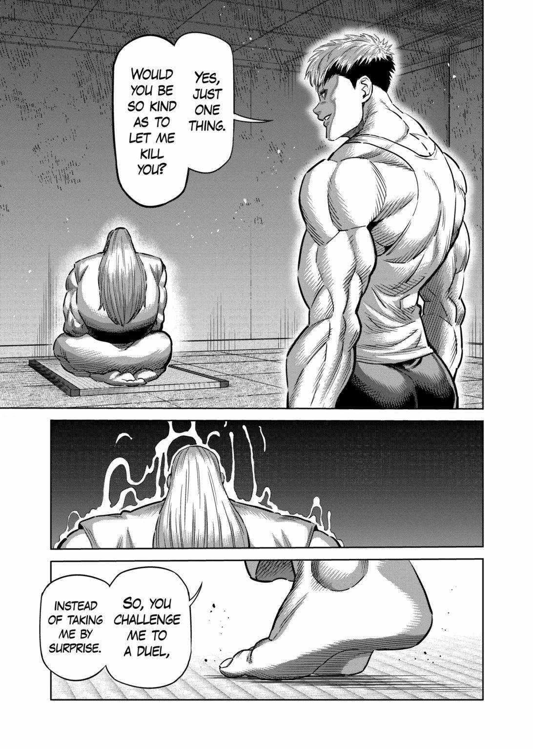 Kengan Omega Chapter 271 - Page 7