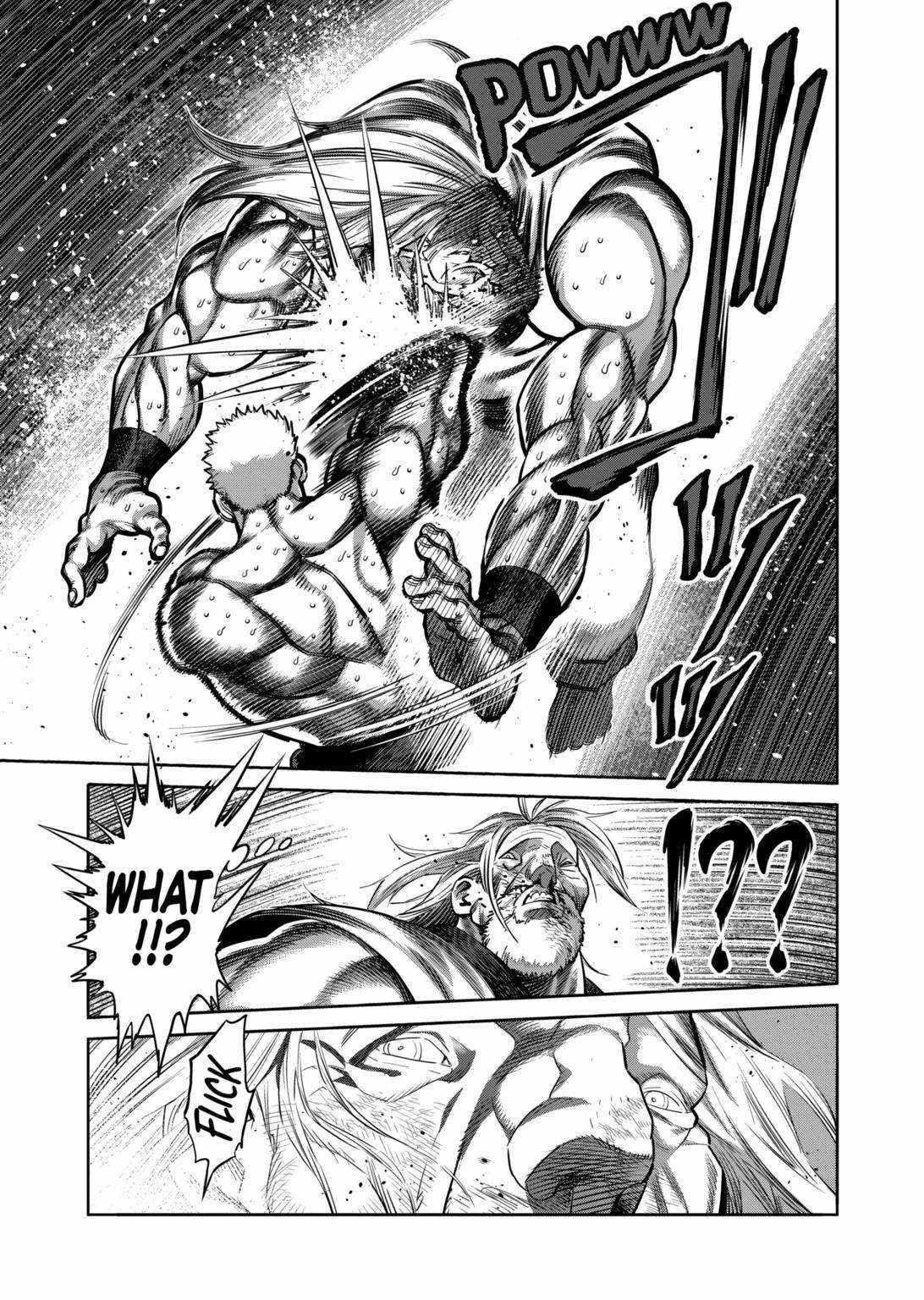 Kengan Omega Chapter 273 - Page 15
