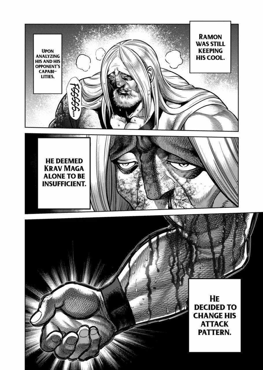 Kengan Omega Chapter 274 - Page 2