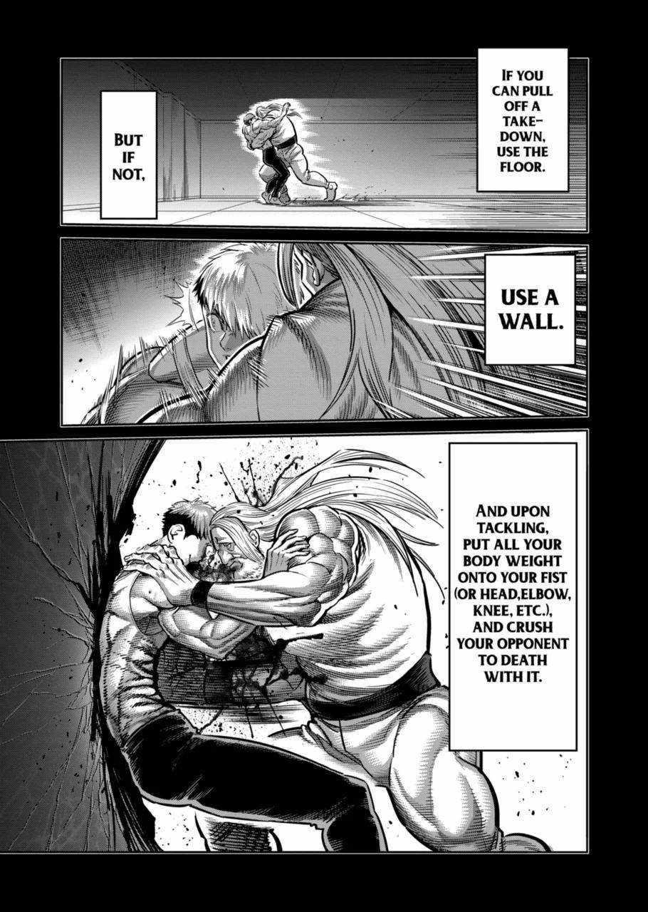 Kengan Omega Chapter 274 - Page 5