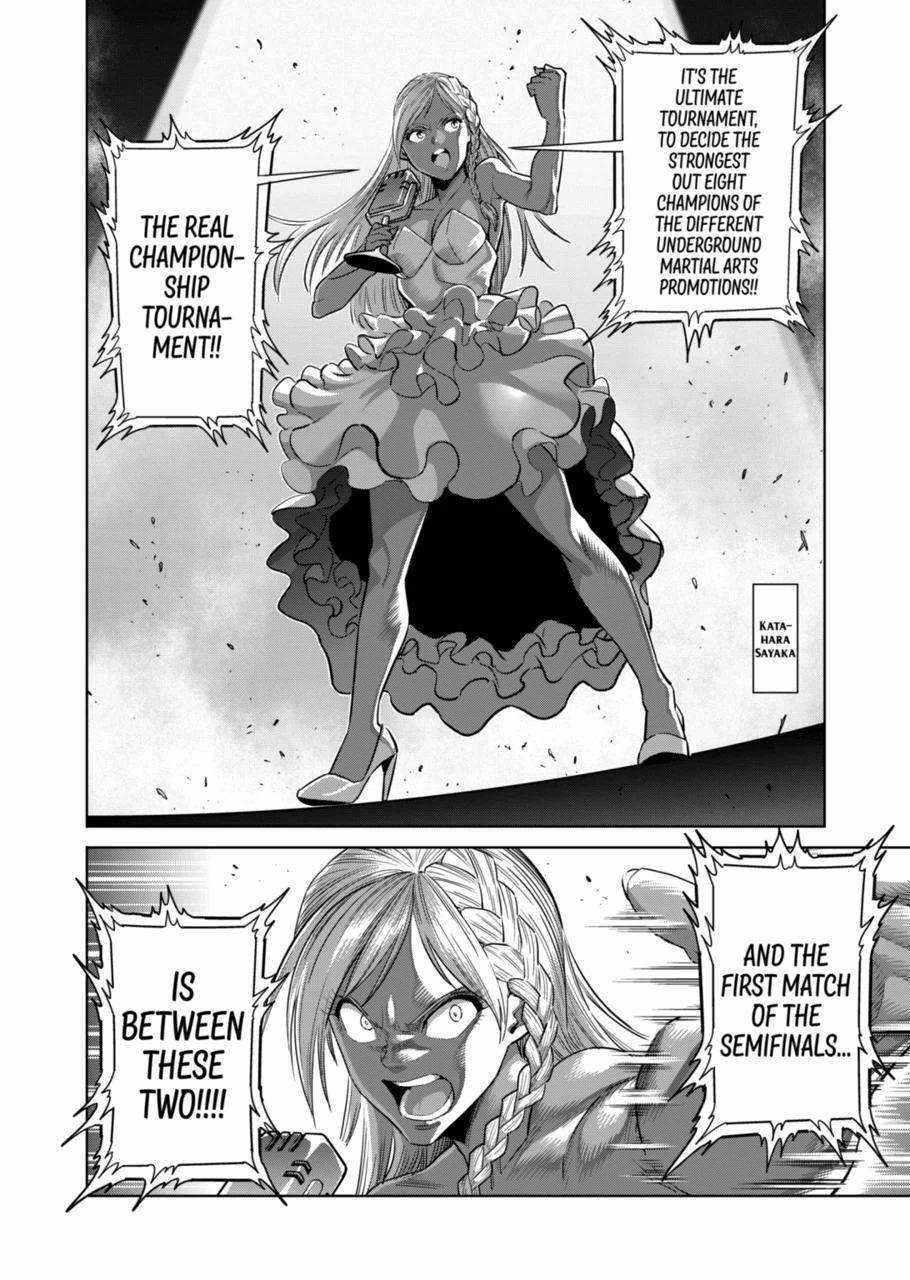 Kengan Omega Chapter 275 - Page 6