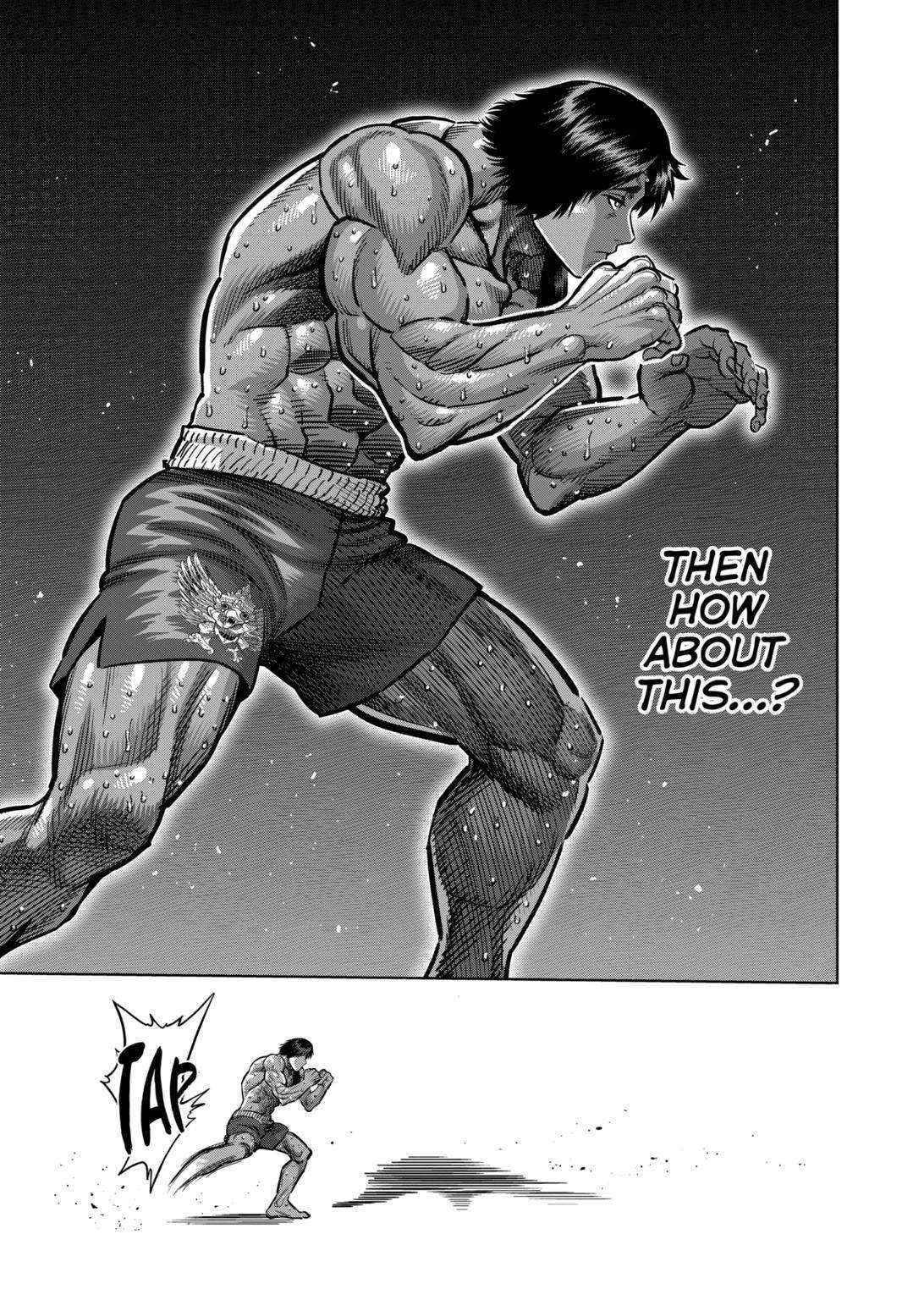 Kengan Omega Chapter 276 - Page 17