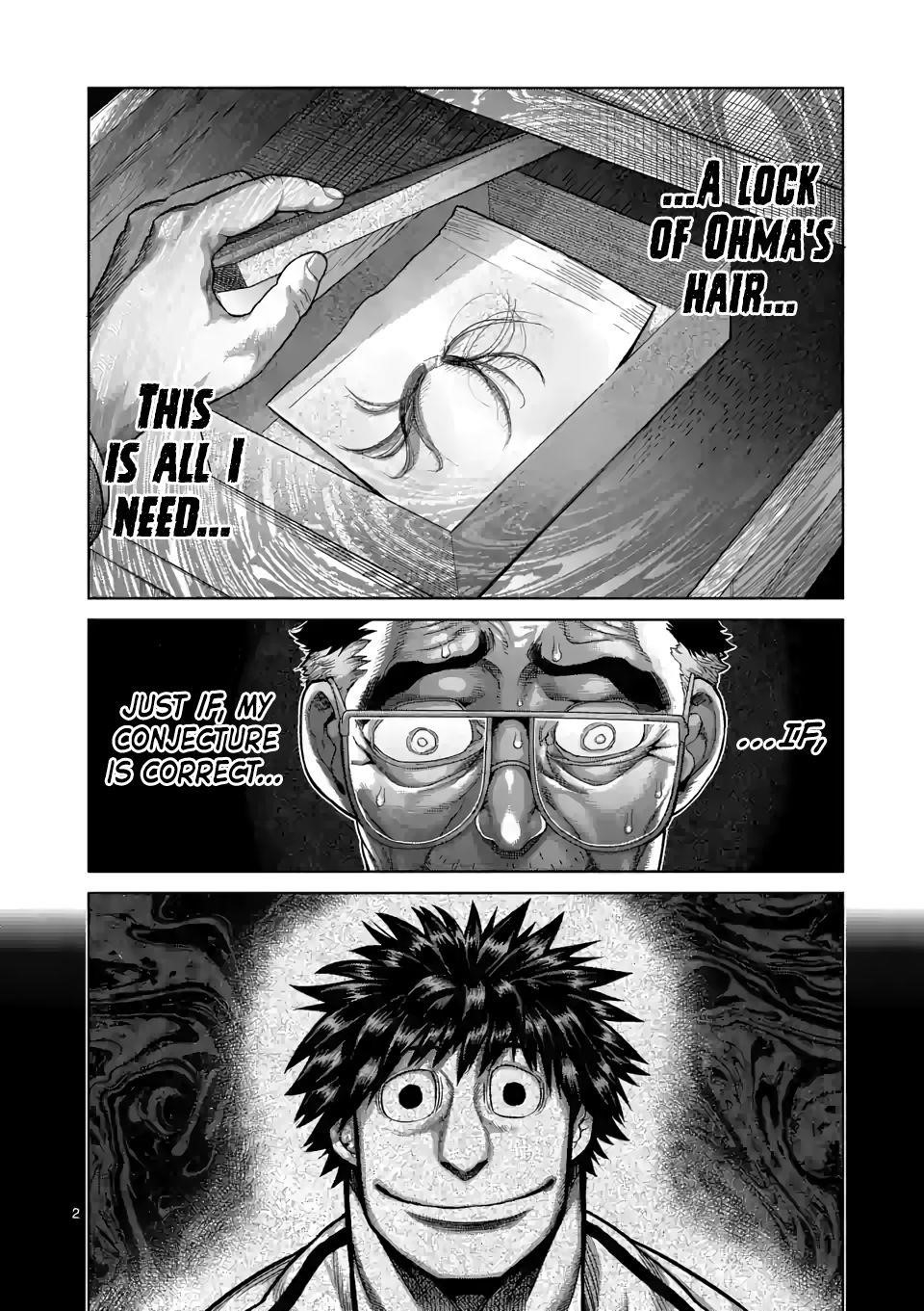 Kengan Omega Chapter 46 - Page 2