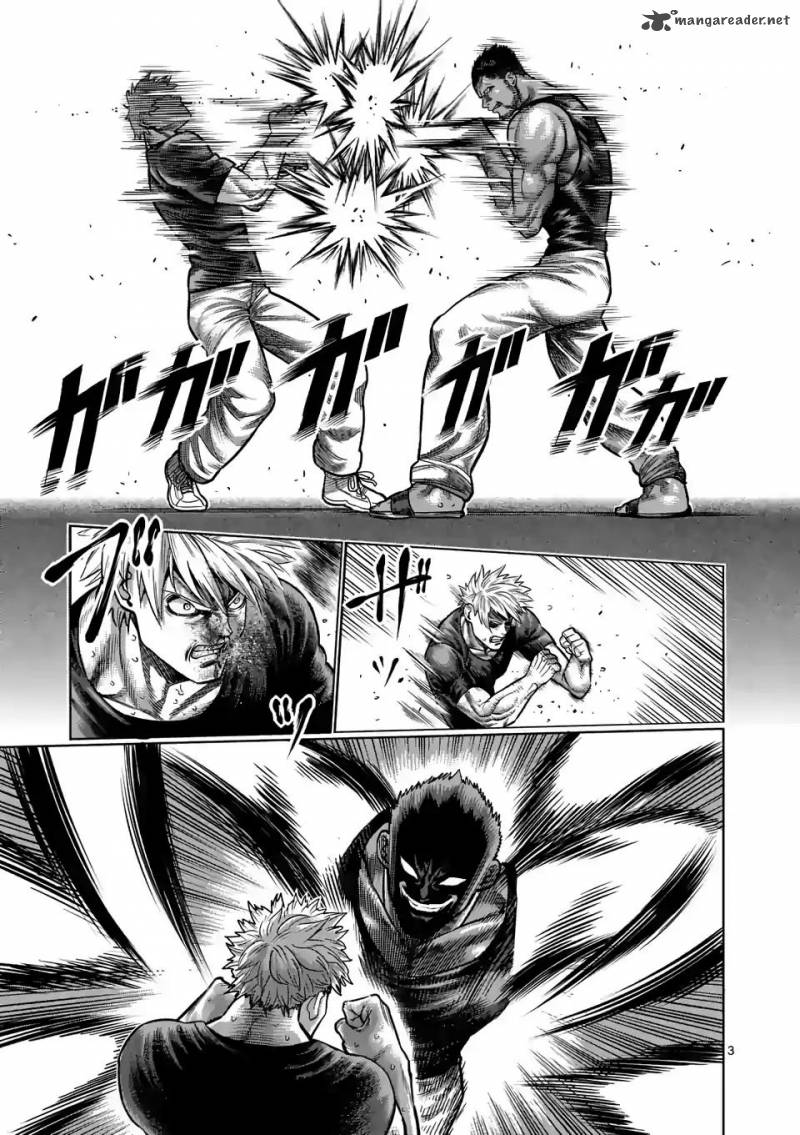 Kengan Omega Chapter 5 - Page 3