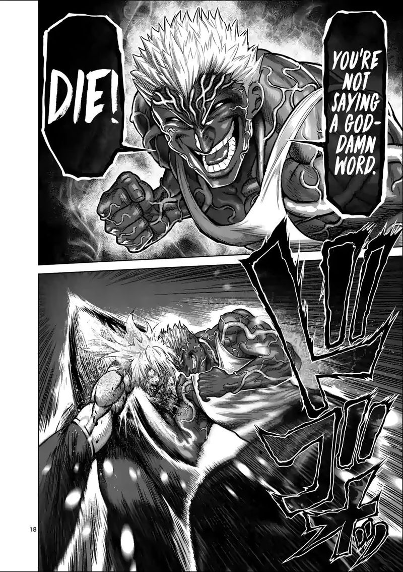 Kengan Omega Chapter 51 - Page 18