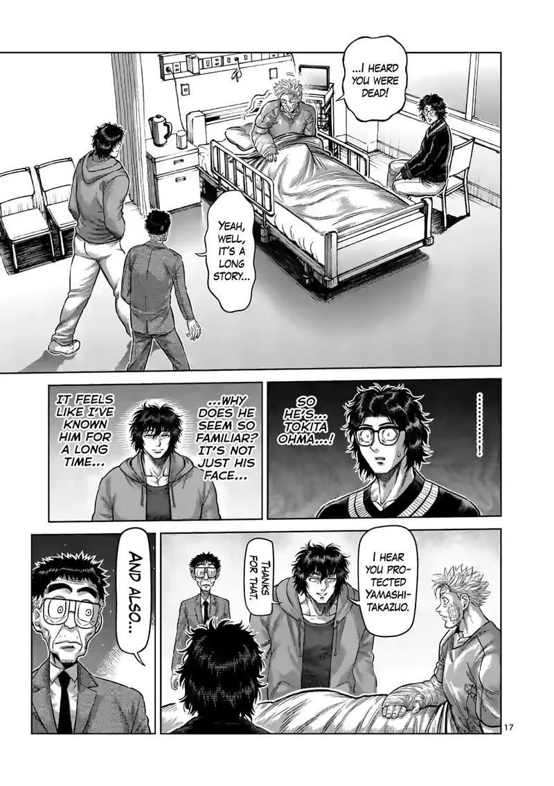 Kengan Omega Chapter 55 - Page 16