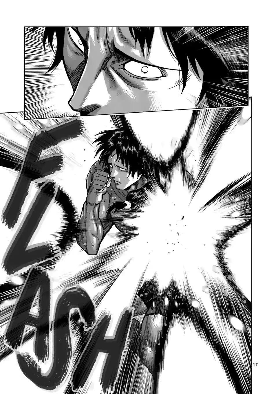 Kengan Omega Chapter 59 - Page 17