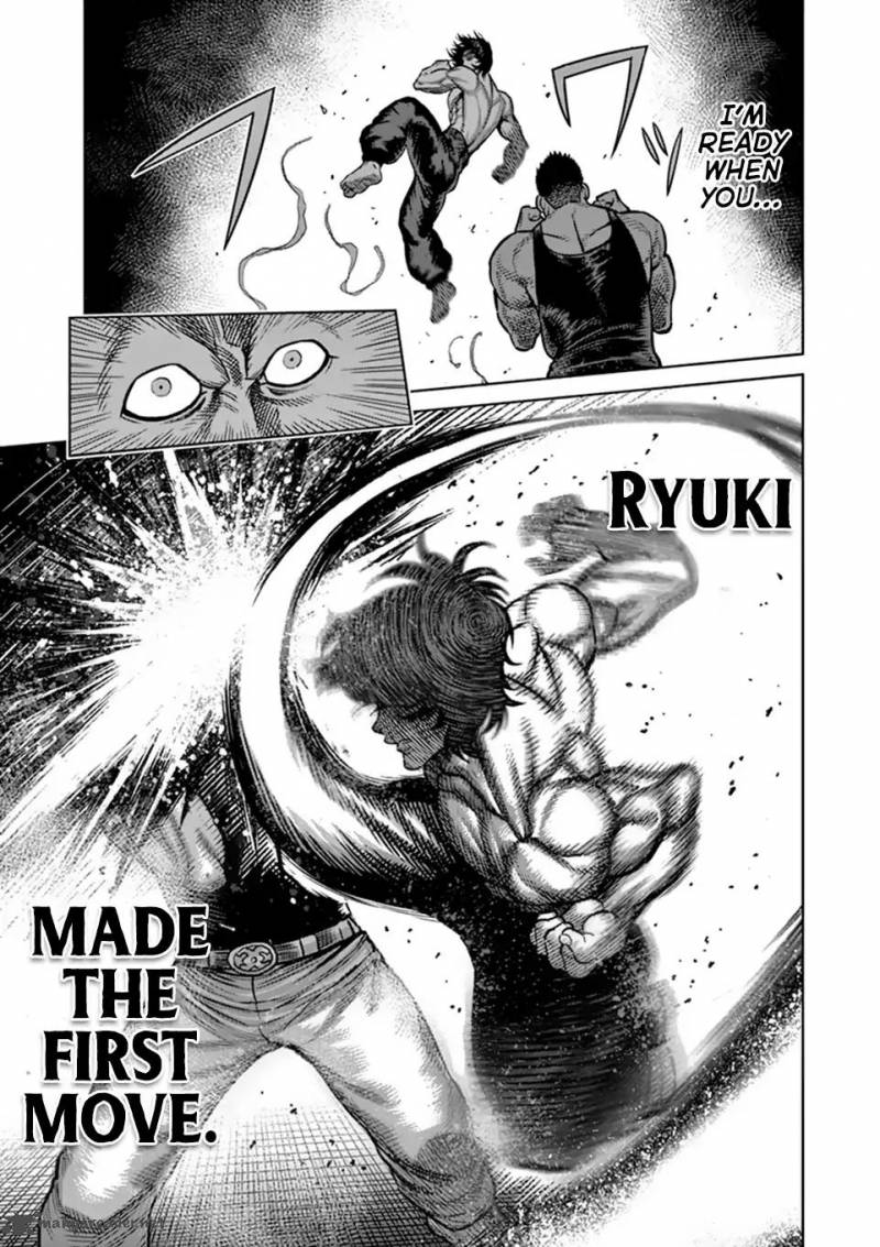 Kengan Omega Chapter 6 - Page 18