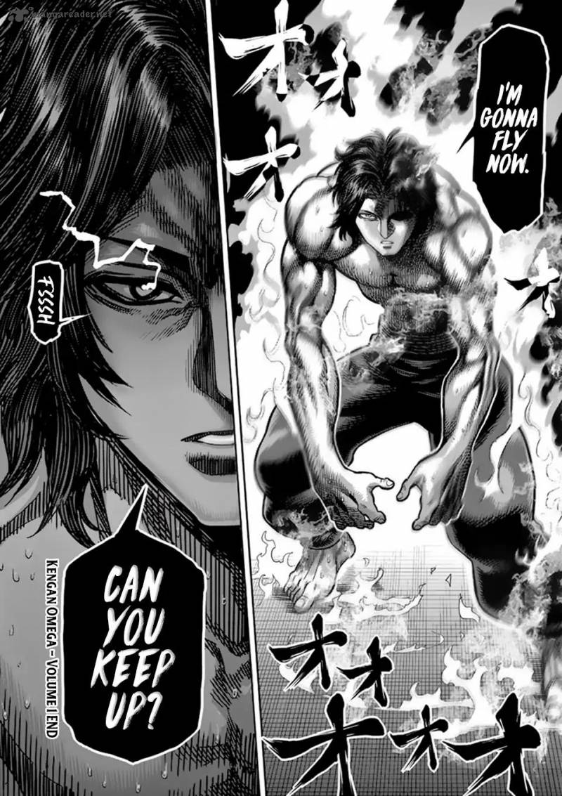 Kengan Omega Chapter 7 - Page 26