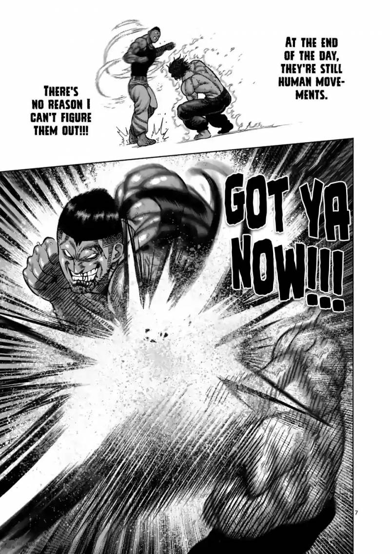 Kengan Omega Chapter 8 - Page 7