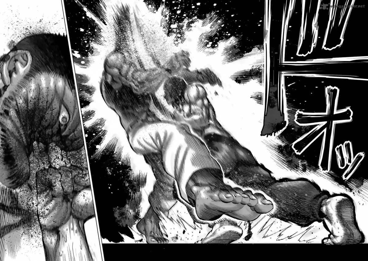 Kengan Omega Chapter 8 - Page 8