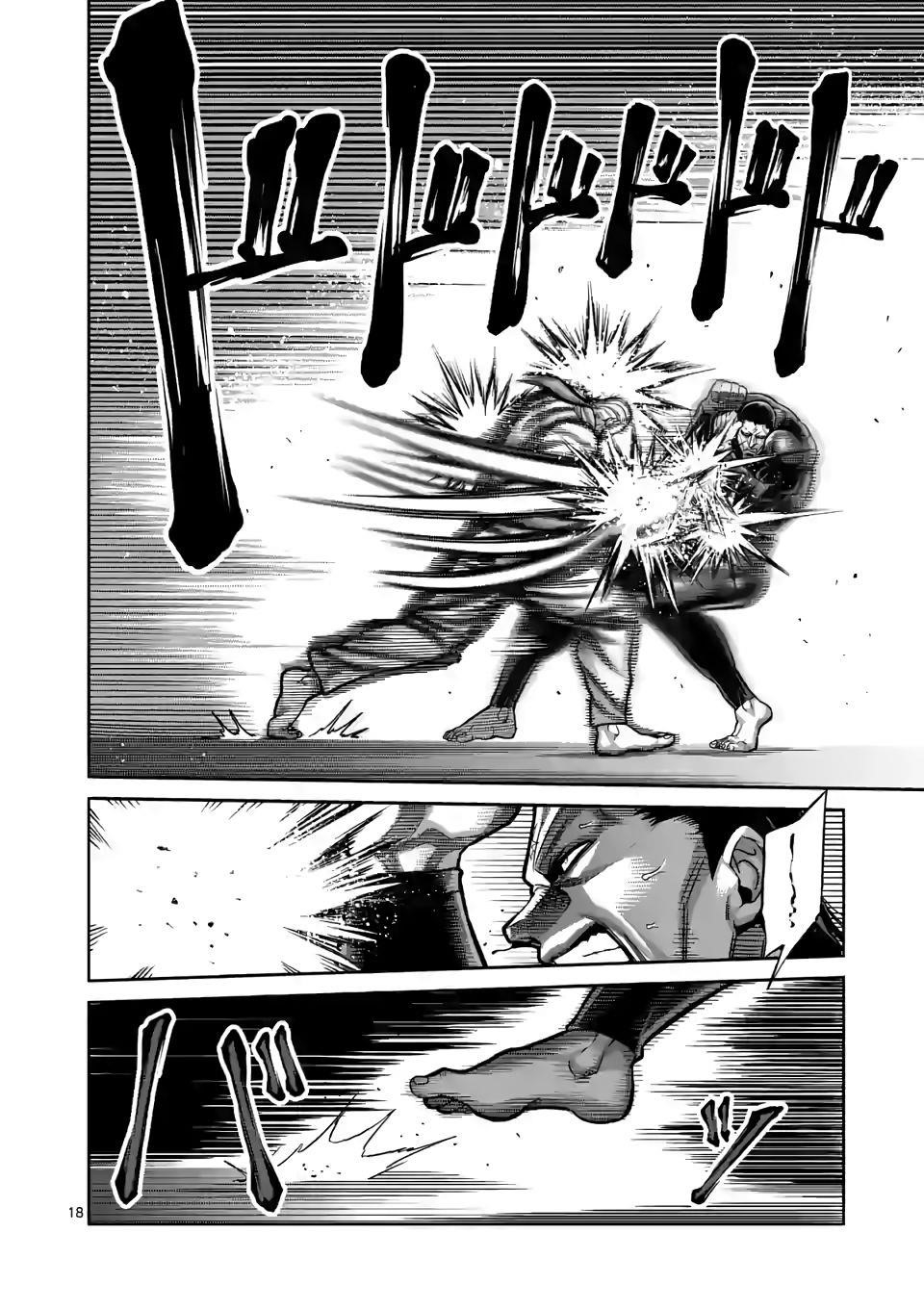 Kengan Omega Chapter 90 - Page 18