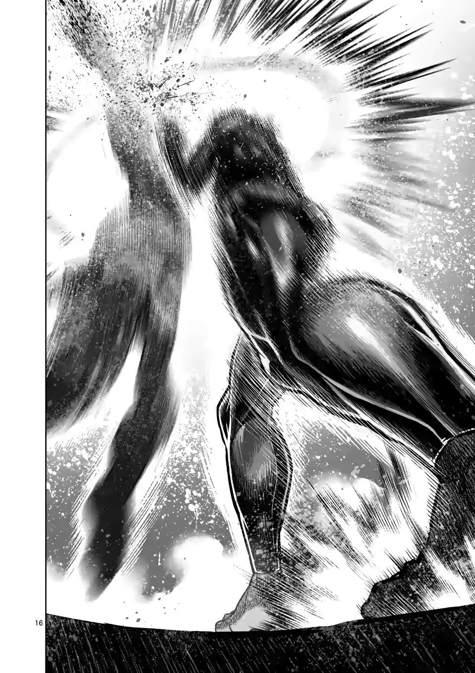 Kengan Omega Chapter 93 - Page 16
