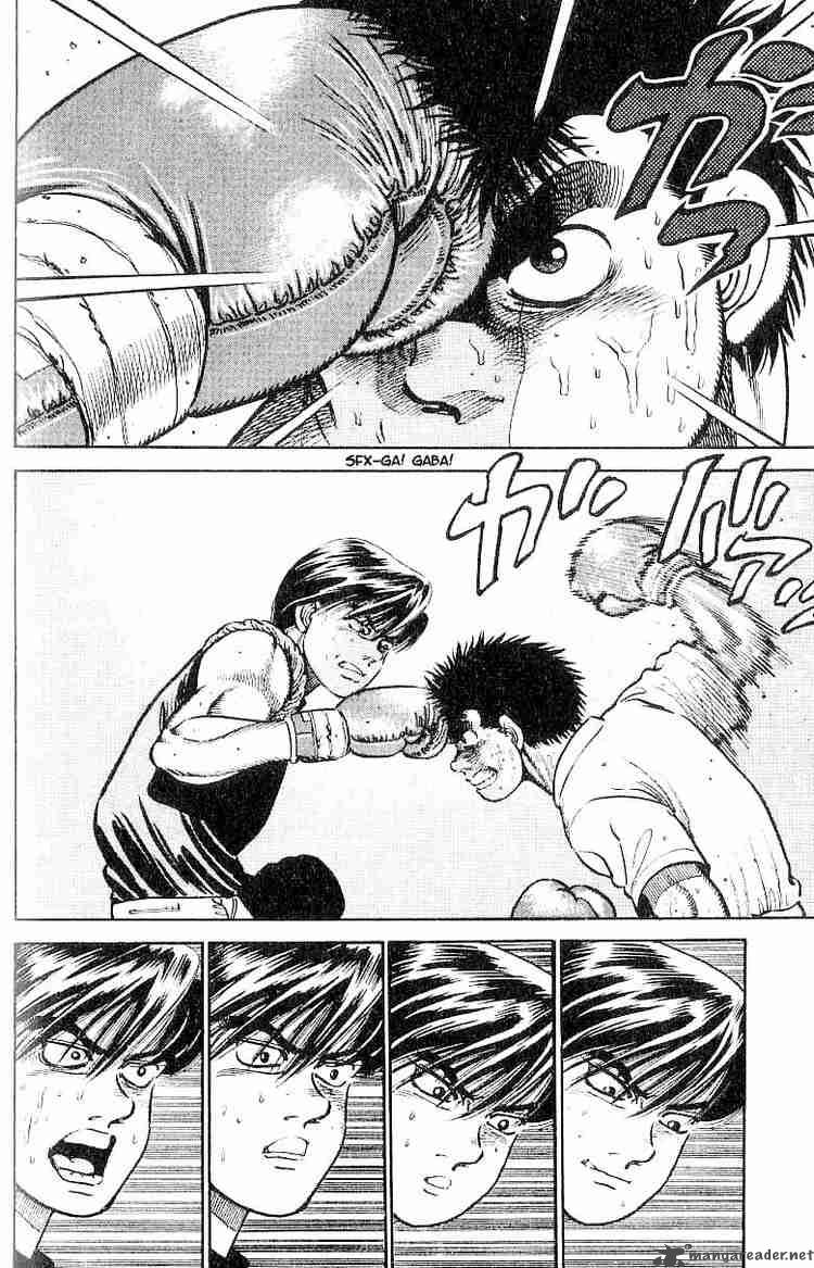 HAJIME NO IPPO Chapter 10 - Page 14