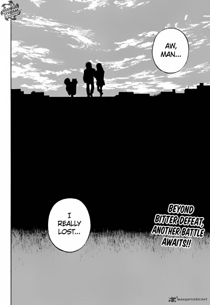 HAJIME NO IPPO Chapter 1074 - Page 15