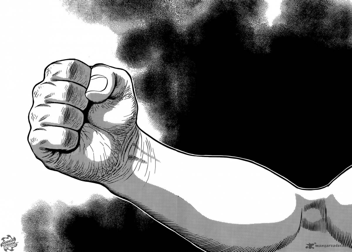 HAJIME NO IPPO Chapter 1130 - Page 14