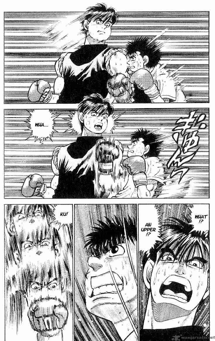 HAJIME NO IPPO Chapter 12 - Page 15