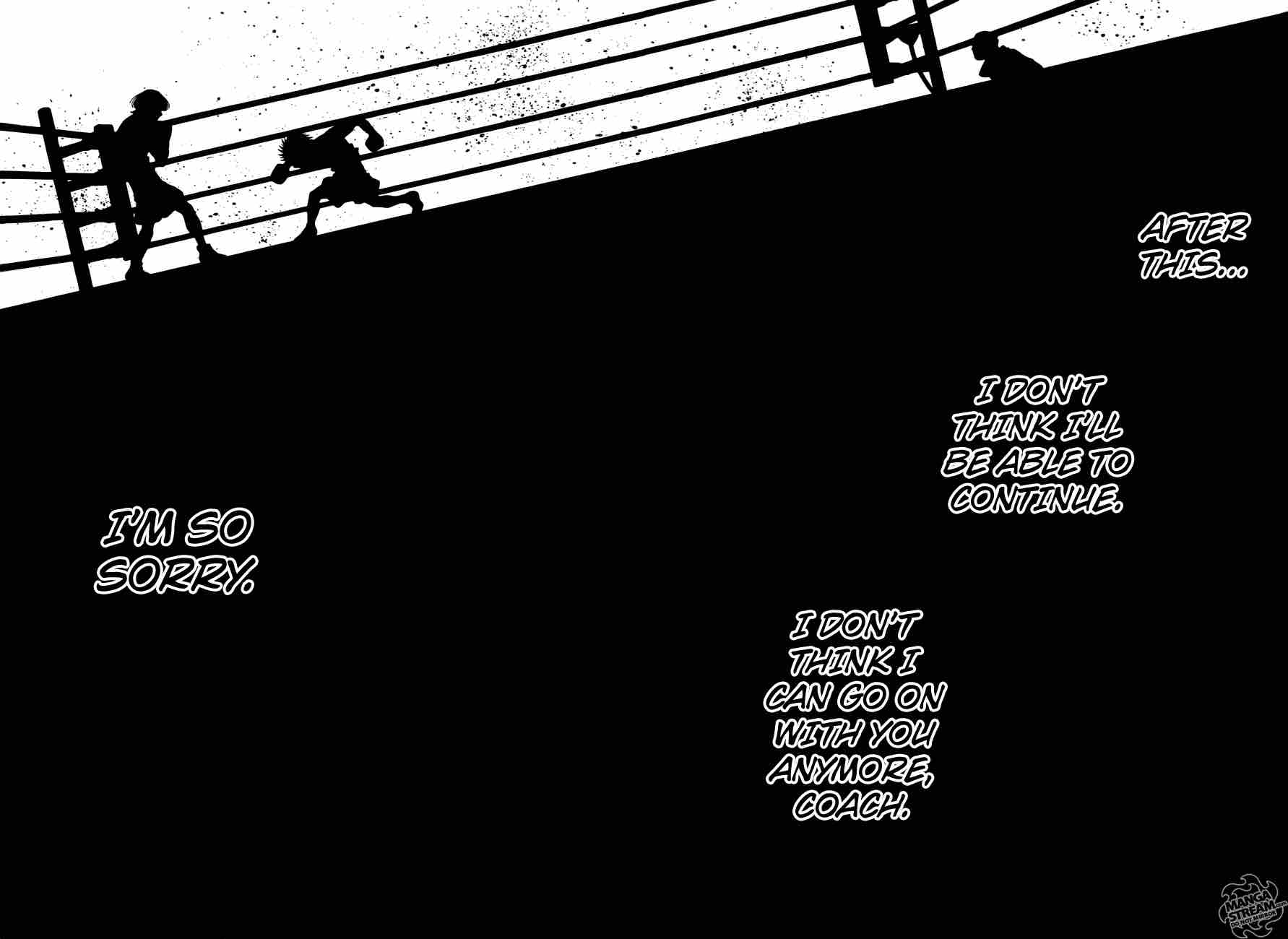 HAJIME NO IPPO Chapter 1201 - Page 12