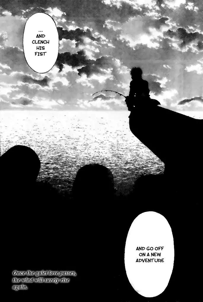 HAJIME NO IPPO Chapter 1207 - Page 19