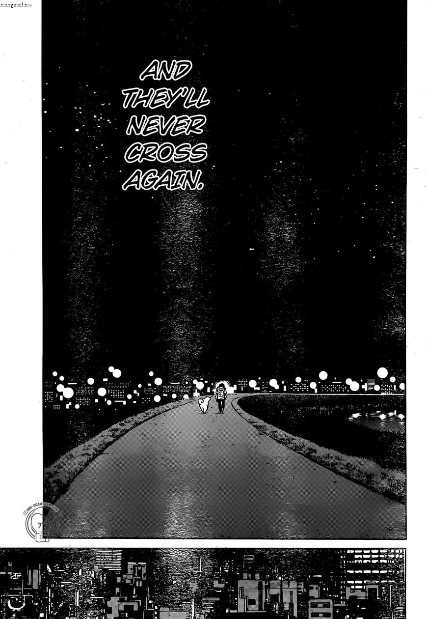 HAJIME NO IPPO Chapter 1229 - Page 15