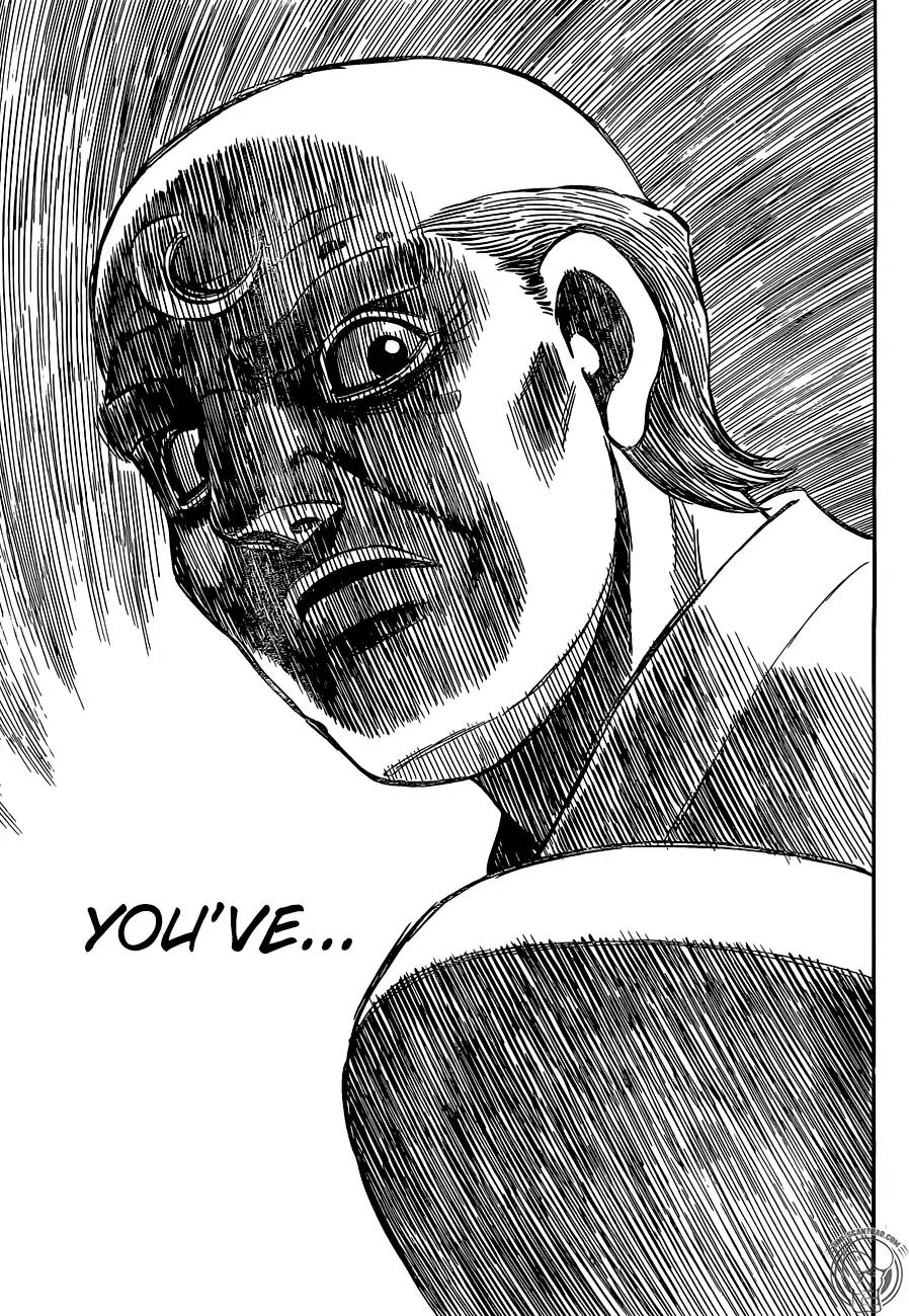 HAJIME NO IPPO Chapter 1240 - Page 13