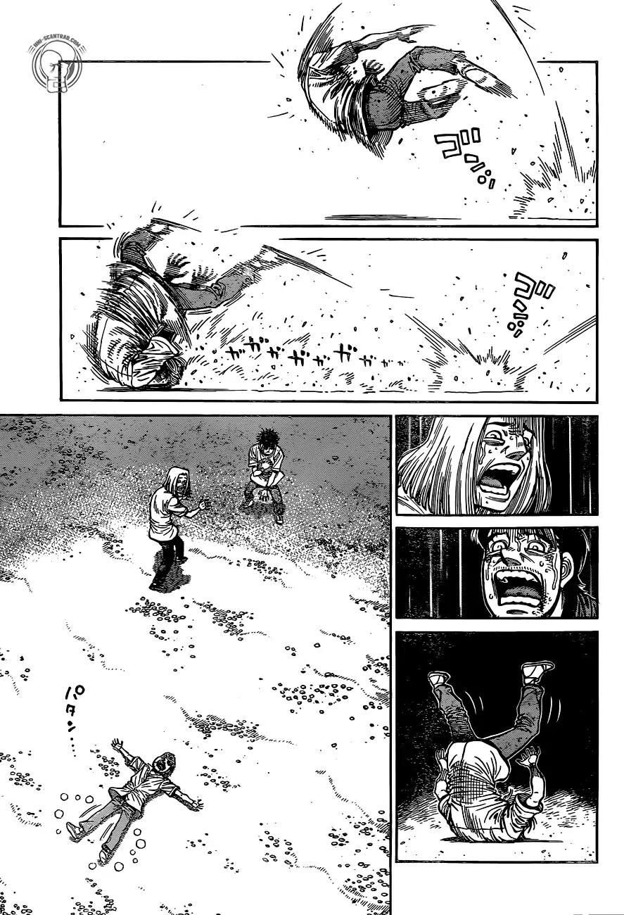 HAJIME NO IPPO Chapter 1243 - Page 8
