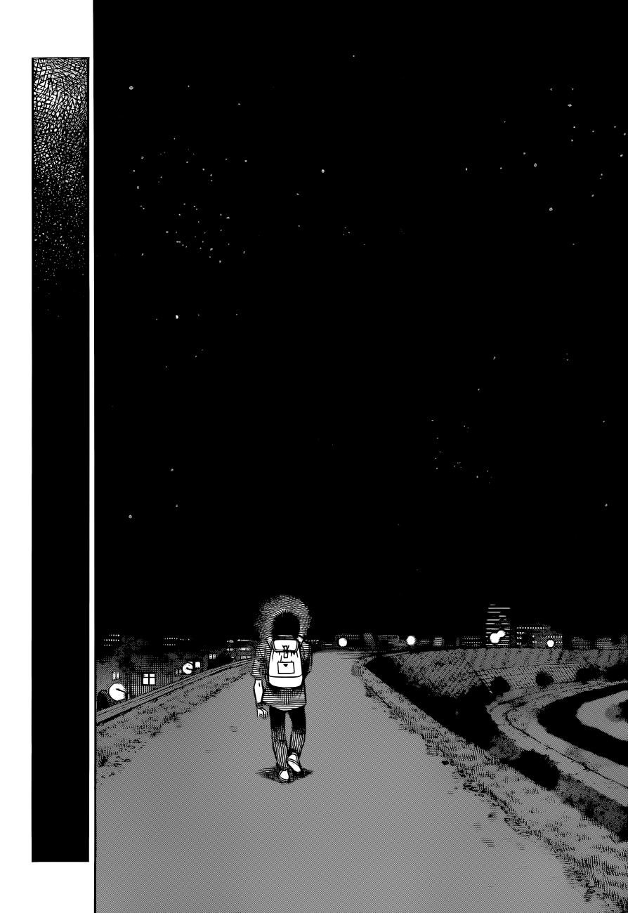 HAJIME NO IPPO Chapter 1320 - Page 14