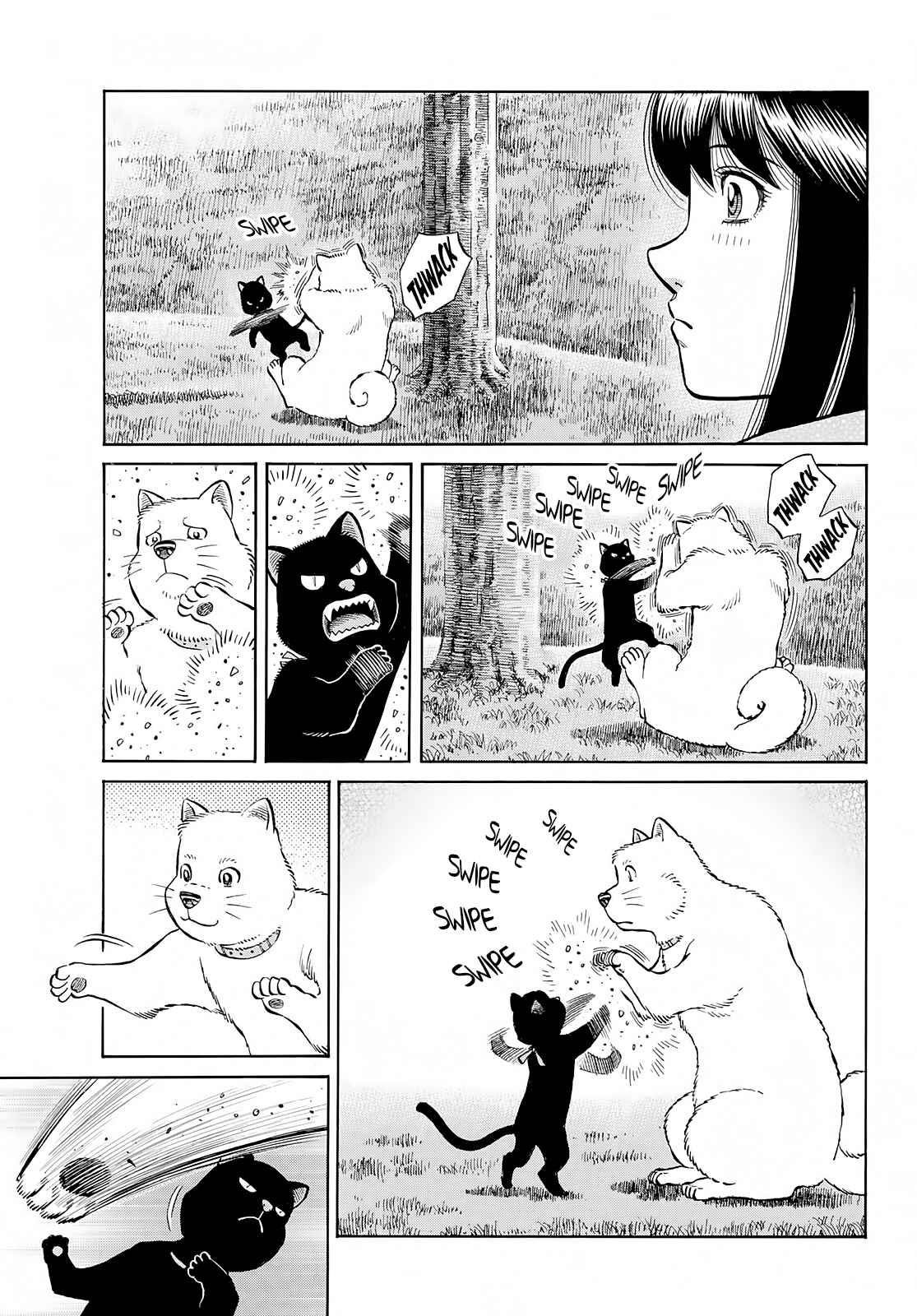 HAJIME NO IPPO Chapter 1412 - Page 3
