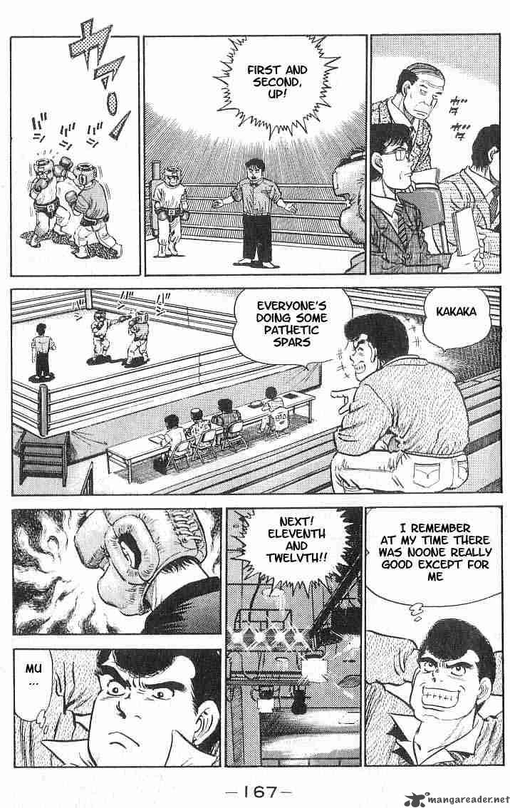 HAJIME NO IPPO Chapter 15 - Page 22