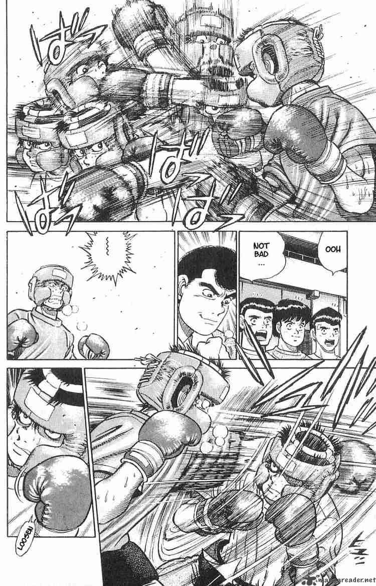 HAJIME NO IPPO Chapter 15 - Page 29