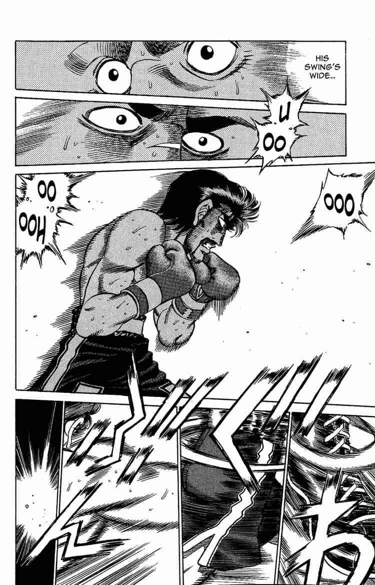 HAJIME NO IPPO Chapter 193 - Page 15