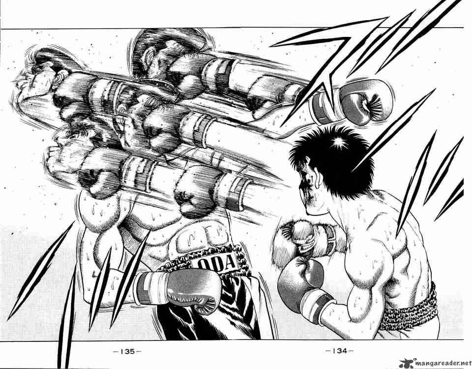 HAJIME NO IPPO Chapter 22 - Page 13