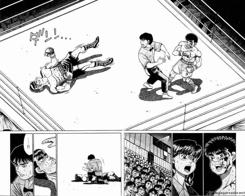 HAJIME NO IPPO Chapter 22 - Page 16