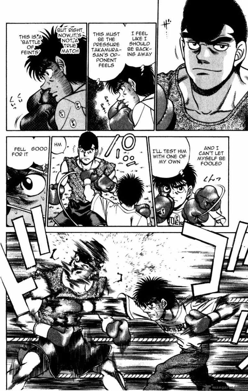 HAJIME NO IPPO Chapter 228 - Page 4