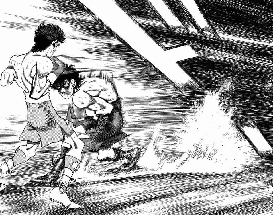 HAJIME NO IPPO Chapter 241 - Page 16
