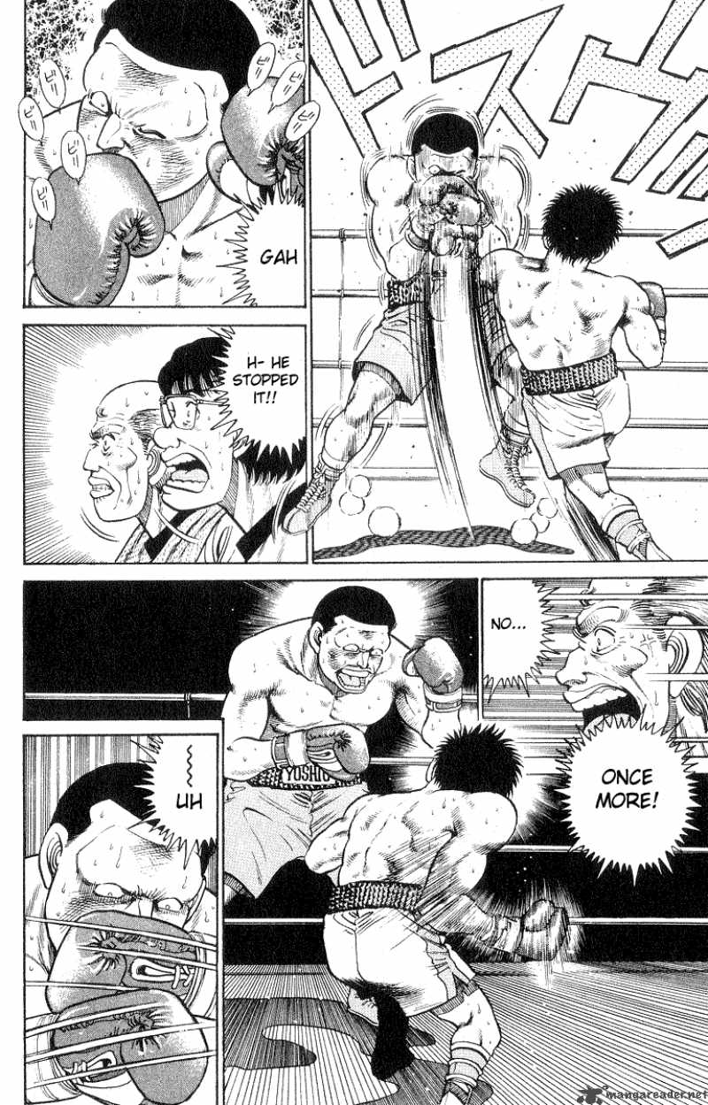 HAJIME NO IPPO Chapter 26 - Page 10