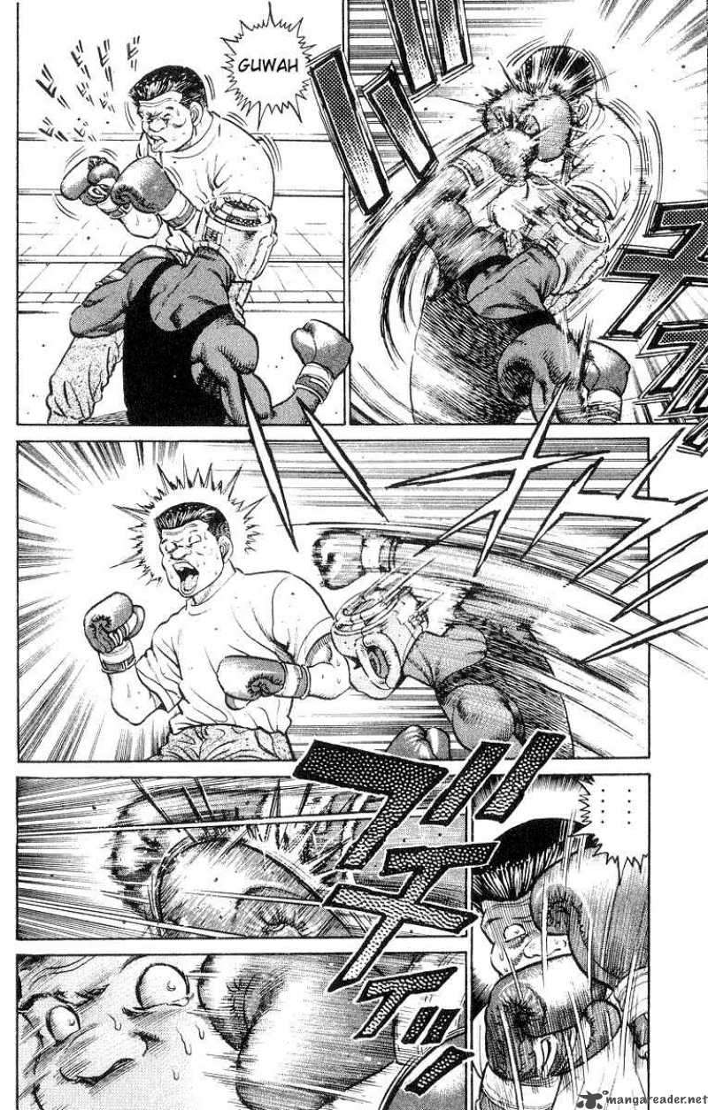 HAJIME NO IPPO Chapter 29 - Page 10
